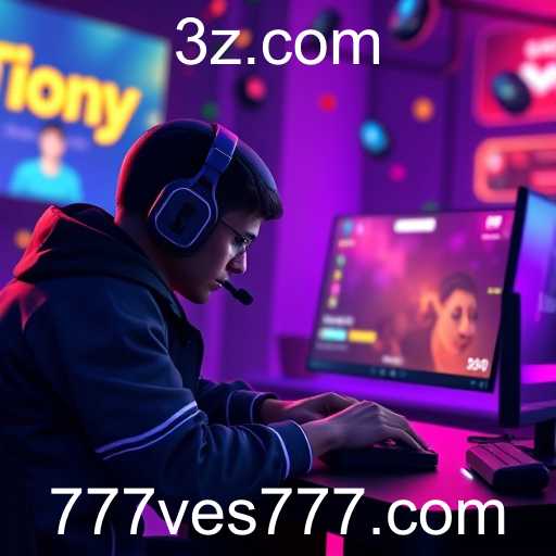 A Revolução dos Jogos em 2025: Explorando o Impacto de 'ves777'