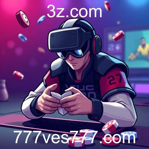 O Impacto de Ves777 no Cenário de Jogos Online