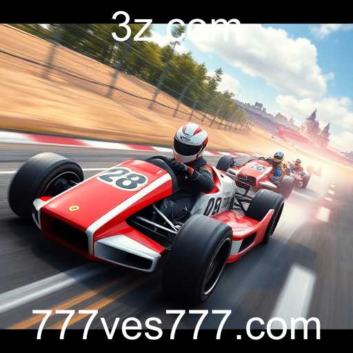 A Emoção e a Velocidade dos Jogos de Corrida