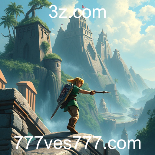 A Ascensão de Ves777 no Universo dos Jogos Online