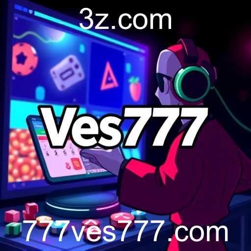 A Ascensão do ves777 no Mundo dos Jogos