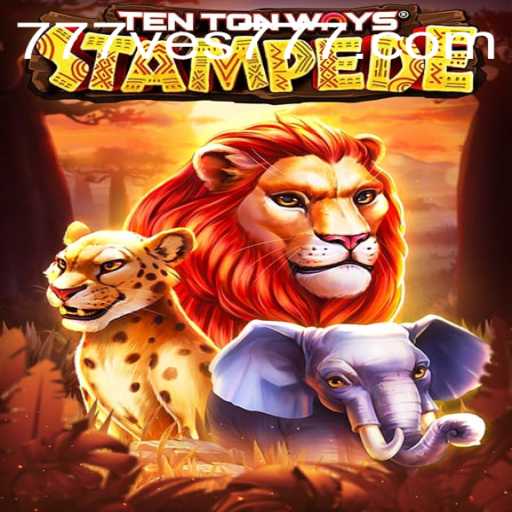 Experience the Thrill of TenTonWaysStampede: A Game Like No Other