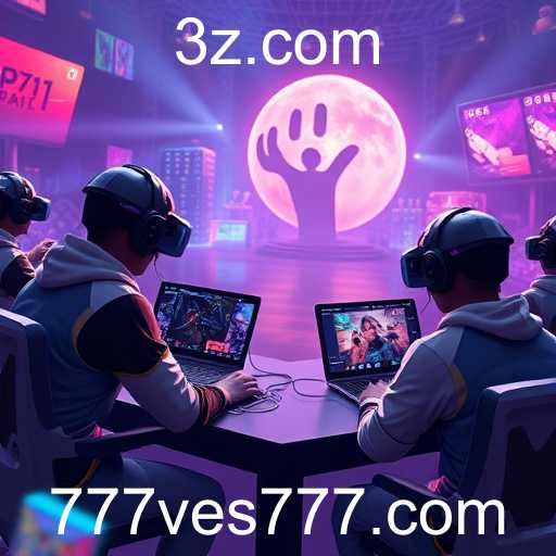 Ves777: A Plataforma em Evolução Constante no Mundo dos Jogos